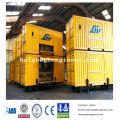 Containerized Mobile Weighing and Bagging Unit (DCC-50/100II)